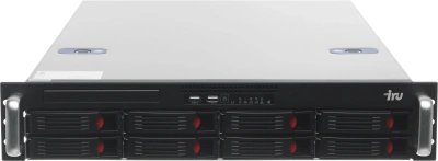 Сервер IRU Rock s2208ed 2x5218R 4x16Gb 1x500Gb M.2 SSD С621 AST2500 2xGigEth 2x550W w/o OS (2185959)