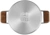 Кастрюля Rondell Fjord RDS-1791 3.2л. d=20см (с крышкой) стальной Кастрюля Rondell Fjord RDS-1791 3.2л. d=20см (с крышкой) стальной