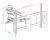 Кронштейн для телевизора Kromax ATLANTIS-35 new черный 22"-65" макс.50кг настенный поворотно-выдвижной и наклонный