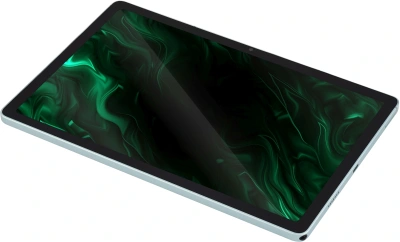 Планшет Digma Pro Edge G85 (2.0) 8C RAM6Gb ROM128Gb 11" In-Cell 1920x1200 4G Android 14 мятный 13Mpix 5Mpix BT WiFi microSD 256Gb 7000mAh 600hrs