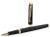 Ручка роллер Waterman Hemisphere (S0920650) Mars Black GT F черн. черн. подар.кор. Ручка роллер Waterman Hemisphere (S0920650) Mars Black GT F черн. черн. подар.кор.