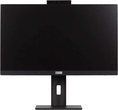 Монитор Lightcom 27" V-Max ПЦВТ.852859.300-02 черный IPS 4ms 16:9 HDMI M/M Cam матовая HAS Piv 300cd 178гр/178гр 1920x1080 75Hz VGA DP FHD USB 9.2кг (RUS)