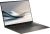 Ноутбук Asus Zenbook S 16 OLED UM5606GA-SS261W Ryzen AI 9 465 32Gb SSD2Tb AMD Radeon 880M 16" OLED 3K (2880x1800) Windows 11 Home grey WiFi BT Cam Bag (90NB17H5-M00CM0)