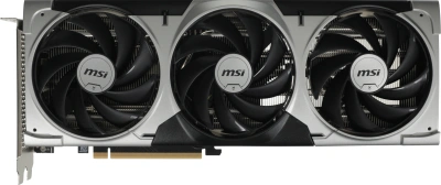Видеокарта MSI PCI-E 5.0 RTX 5060 TI 8G VENTUS 3X OC NVIDIA GeForce RTX 5060TI 8Gb 128bit GDDR7 2602/28000 HDMIx1 DPx3 HDCP Ret