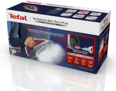 Утюг Tefal FV6840E0 2800Вт сиреневый