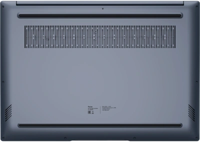 Ноутбук Digma Pro Pactos Ryzen 5 7430U 16Gb SSD512Gb AMD Radeon Graphics 16" IPS WUXGA (1920x1200) Windows 11 Pro dk.grey WiFi BT Cam 5500mAh (DN16R5-ADXW04)