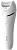 Эпилятор Philips BRE700/01 скор.:2 насад.:2 от аккум. белый