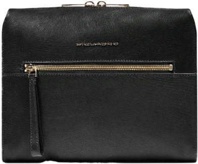 Сумка женская Piquadro Patricia CA6776W140/N черная натур.кожа