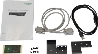 Источник бесперебойного питания Systeme Electriс SRV SRVSE6KRTXLIG2 6000Вт 6000ВА черный Gen 2