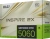 Видеокарта MSI PCI-E 5.0 RTX 5060 8G INSPIRE 2X OC NVIDIA GeForce RTX 5060 8Gb 128bit GDDR7 2535/28000 HDMIx1 DPx3 HDCP Ret