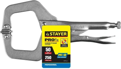 Зажим Stayer 22476_z01