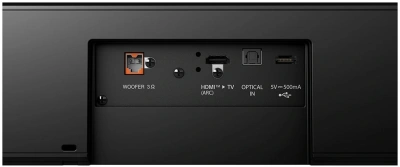 Саундбар LG SH5A 4.1 400Вт+200Вт черный