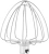Миксер планетарный Vitek VT-PM0111 1500Вт вишневый