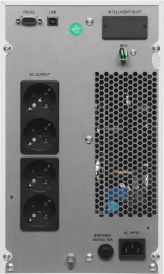 Источник бесперебойного питания Ippon Na+ II TAE 3000 3000Вт 3000ВА белый