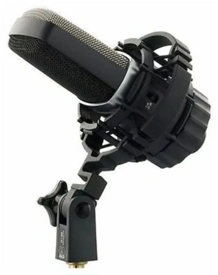 Микрофон проводной AKG C214 серый