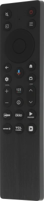 Телевизор QLED TCL 55" 55C7L SQD-Mini LED (2026) черный 4K Ultra HD 144Hz MEMC DVB-T DVB-T2 DVB-C DVB-S DVB-S2 USB WiFi Smart TV