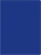Папка с 40 прозр.вклад. Silwerhof SE-V40BLU A4 пластик 0.5мм синий