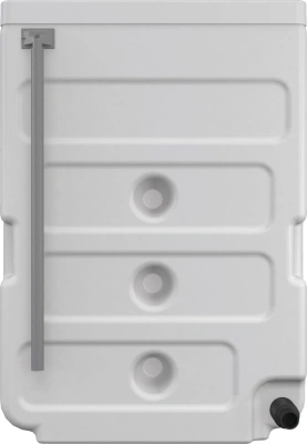 Стиральная машина Gorenje W1NHPI60SCSIRV (с баком) класс: A загр.фронтальная макс.:6кг белый инвертор