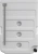 Стиральная машина Gorenje W1NHPI60SCSIRV (с баком) класс: A загр.фронтальная макс.:6кг белый инвертор