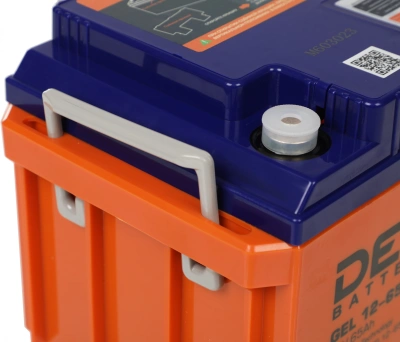 Батарея для ИБП Delta GEL 12-65 12В 65Ач