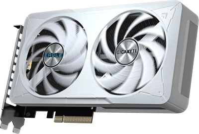 Видеокарта Gigabyte PCI-E 5.0 GV-N5060EAGLEOC ICE-8GD 1.0 NVIDIA GeForce RTX 5060 8Gb 128bit GDDR7 2497/28000 HDMIx1 DPx3 HDCP Ret