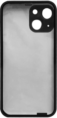 Чехол (клип-кейс) Gresso для Apple iPhone 13 Smart Slim 360 черный (GR17SMT501)