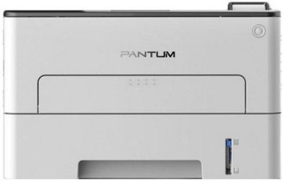 Принтер лазерный Pantum P3010DW A4 Duplex WiFi
