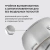 Кастрюля Rondell Balance RDS-755 5л. d=24см (с крышкой) стальной Кастрюля Rondell Balance RDS-755 5л. d=24см (с крышкой) стальной
