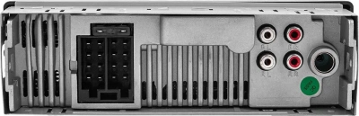 Автомагнитола ACV AVS-401UBG 1DIN 4x50Вт v5.0 USB 2.0 AUX 1.3" 2 RDS (43342)