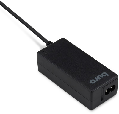 Блок питания Buro BUM-0036S40 автоматический 40W 9.5V-20V 8-коннект. от бытовой электросети LED индикатор