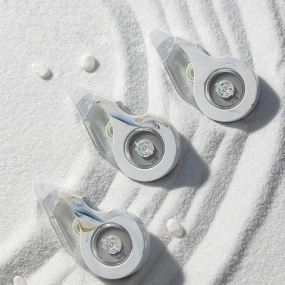 Лента коррект. Deli Nusign NS157C 12мх5мм ассорти корпус блистер