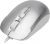 Мышь A4Tech Fstyler FM26S серебристый/белый оптическая 1600dpi silent USB для ноутбука 4but (FM26S USB (ICY WHITE))