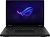 Ноутбук Asus ROG Zephyrus Duo 16 GX651AR-SR058W Core Ultra 9 386H 32Gb SSD1Tb NVIDIA GeForce RTX5070Ti 12Gb 16" OLED Touch 3K (2880x1800) Windows 11 Home dk.grey WiFi BT Cam Bag (90NR0NR2-M00260)