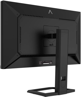 Монитор Digma Pro 27" Action M Mini-LED черный IPS LED 1ms 16:9 HDMI M/M матовая HAS 450cd 178гр/178гр 3840x2160 160Hz DP 4K USB 6кг