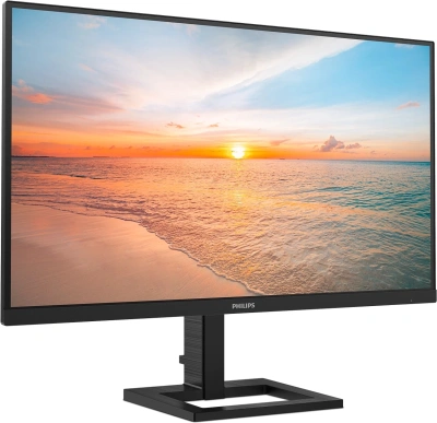 Монитор Philips 27" 27E1N1900AE черный IPS LED 16:9 HDMI M/M матовая HAS 350cd 178гр/178гр 3840x2160 60Hz Quad 4K (2160p) USB 5.97кг