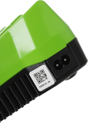 Зарядное устройство Greenworks G24X2UC2 (2931907)
