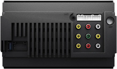 Автомагнитола Prology MPV-370 2DIN 4x55Вт v4.2 AUX 7" 2 ПДУ (PRMPV370)