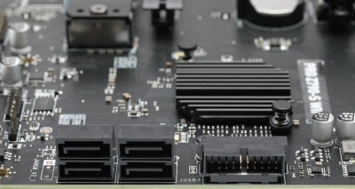 Материнская плата MSI PRO Z790-S WIFI Soc-1700 Intel Z790 4xDDR5 ATX AC`97 8ch(7.1) 2.5Gg RAID+HDMI+DP