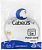 Патч-корд Cabeus PC-UTP-RJ45-CAT.5E-0.5M-LSZH U/UTP RJ-45 вил.-вилка RJ-45 кат.5E 0.5м серый LSZH