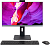 Моноблок Digma Pro Unity 23.8" Full HD i3 12100 (3.3) 16Gb SSD512Gb UHDG 730 CR Windows 11 Pro GbitEth WiFi BT 90W клавиатура мышь Cam серый/черный 1920x1080