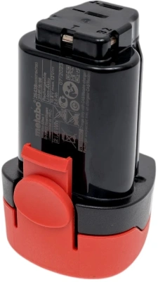 Батарея аккумуляторная Metabo PowerMaxx BS 12В 2Ач Li-Ion (625438000)