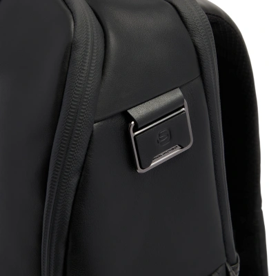 Рюкзак мужской Piquadro Urban CA7165UB00/N черный натур.кожа