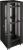 Шкаф серверный Lanmaster (TWT-CBB-42U-8X10-P1) напольный 42U 800x1000мм пер.дв.перфор. задн.дв.перфор.2-хст. 2 бок.пан. 800кг черный