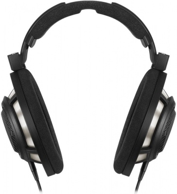 Наушники накладные Sennheiser HD 800 S 3м черный мат./черный проводные оголовье (506911)