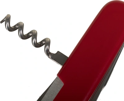 Нож перочинный Victorinox Spartan (1.3603) 91мм 12функц. красный карт.коробка