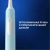 Зубная щетка электрическая Oral-B Pro 1 80870244 голубой Зубная щетка электрическая Oral-B Pro 1 80870244 голубой