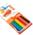 Карандаши цв. Deli EC00110 Colorwow трехгран. пластик 18цв. коробка/европод. (18шт) Карандаши цв. Deli EC00110 Colorwow трехгран. пластик 18цв. коробка/европод. (18шт)