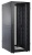 Шкаф серверный ЦМО (ШТК-СП-48.8.12-44АА-9005) напольный 48U 800x1130мм пер.дв.перфор. задн.дв.перфор. 2 бок.пан. 1350кг черный 890мм 170кг 180град. 2215мм