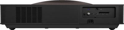 Телевизор Laser Hisense 100" 100L9QD золотистый 4K Ultra HD 240Hz DVB-T DVB-T2 DVB-C DVB-S DVB-S2 3D USB WiFi Smart TV