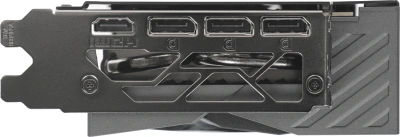 Видеокарта MSI PCI-E 5.0 RTX 5060 TI 8G GAMING NVIDIA GeForce RTX 5060TI 8Gb 128bit GDDR7 2572/28000 HDMIx1 DPx3 HDCP Ret